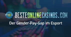 Gender-Pay-Gap im Esport