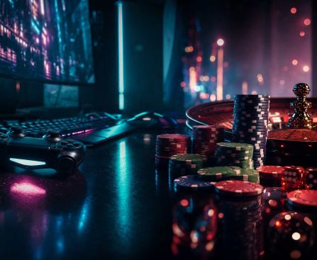 Von Videogames zu Echtgeld